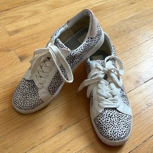 Dolce Vita Cheetah Sneakers